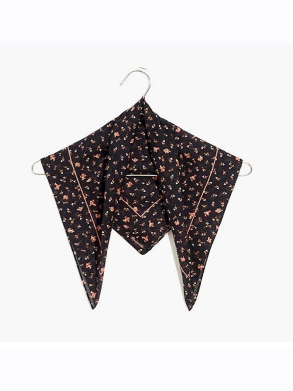 NWOT Madewell Organic Cotton Bandana